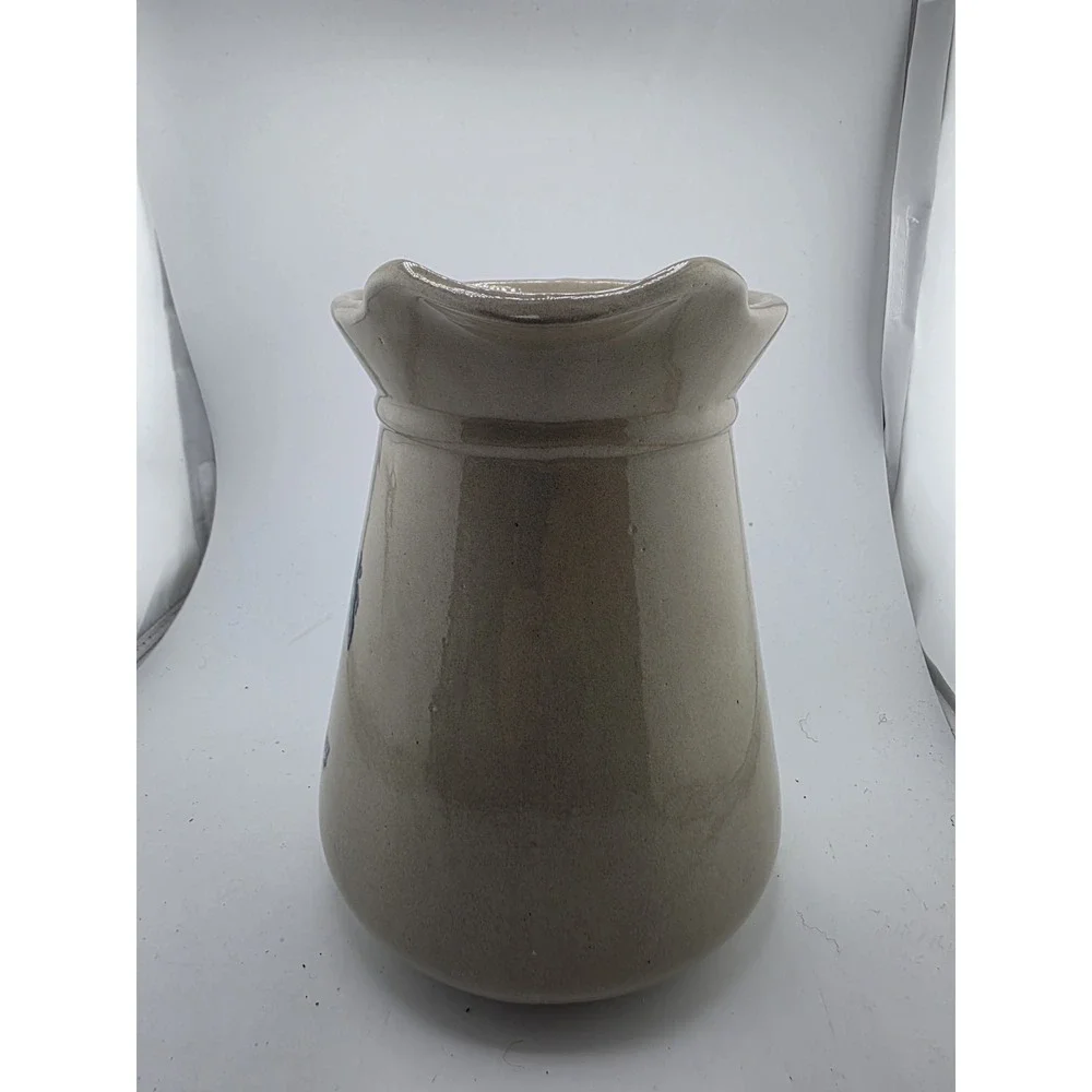 Jack Daniel's Old No 7 Tennessee Whiskey Stoneware Pitcher Pottery VTG Barware - Picture 5 of 7